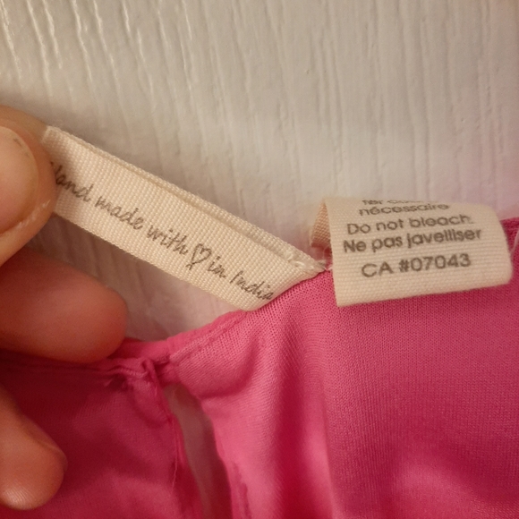 Pink dress - Picture 4 of 4